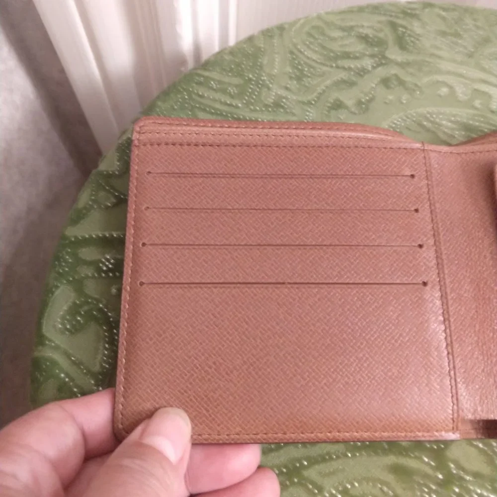 Louis Vuitton Monogram Wallet
